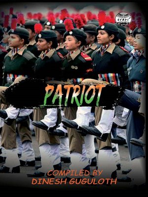 cover image of Patriot